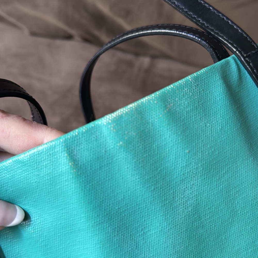 Kate Spade Tote As Is - Picture 11 of 13
